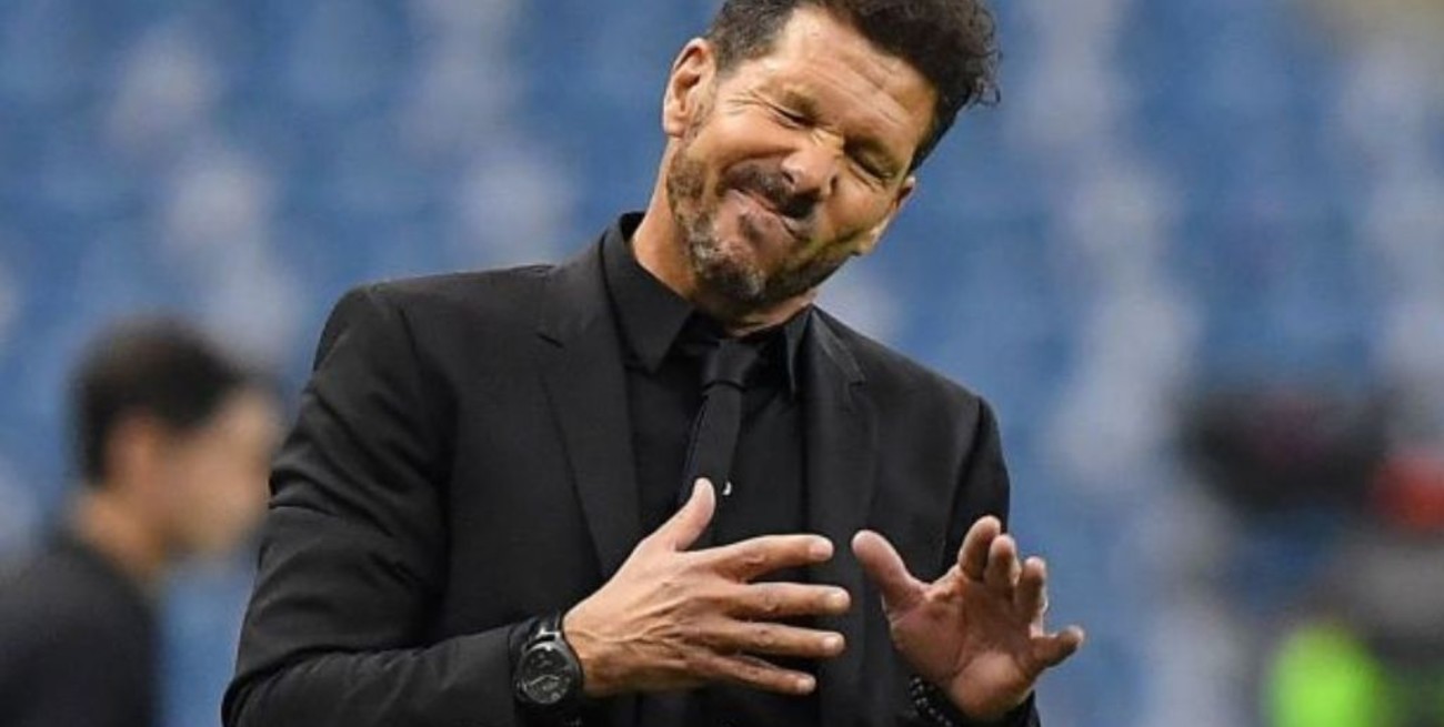 En España se habla de "fin de ciclo" para Simeone tras una nueva eliminación del Atlético de Madrid