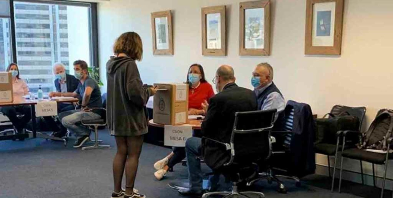 En Australia y Nueva Zelanda comenzaron a votar los argentinos que se encuentran en el exterior 