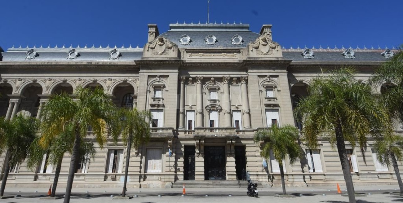 Ni una jarra de agua...