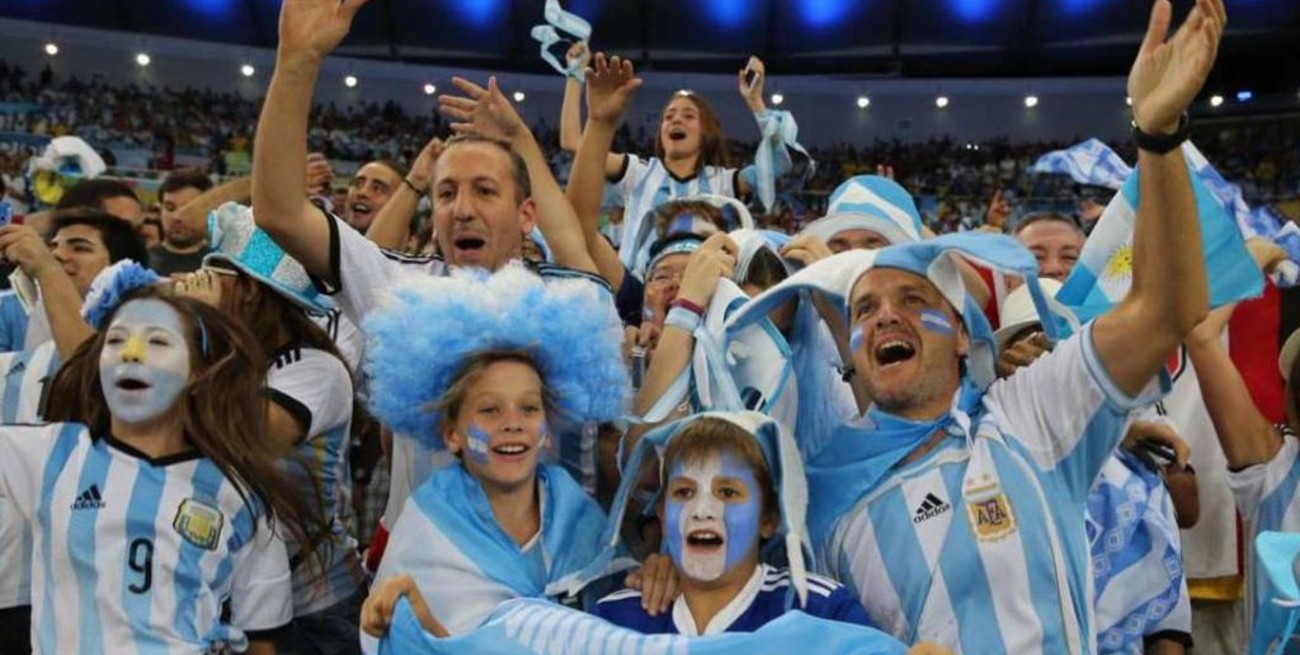 Argentina es el segundo país que más entradas pidió para el Mundial de Qatar 2022