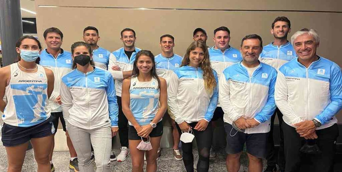 Chiaraviglio compite en Cochabamba