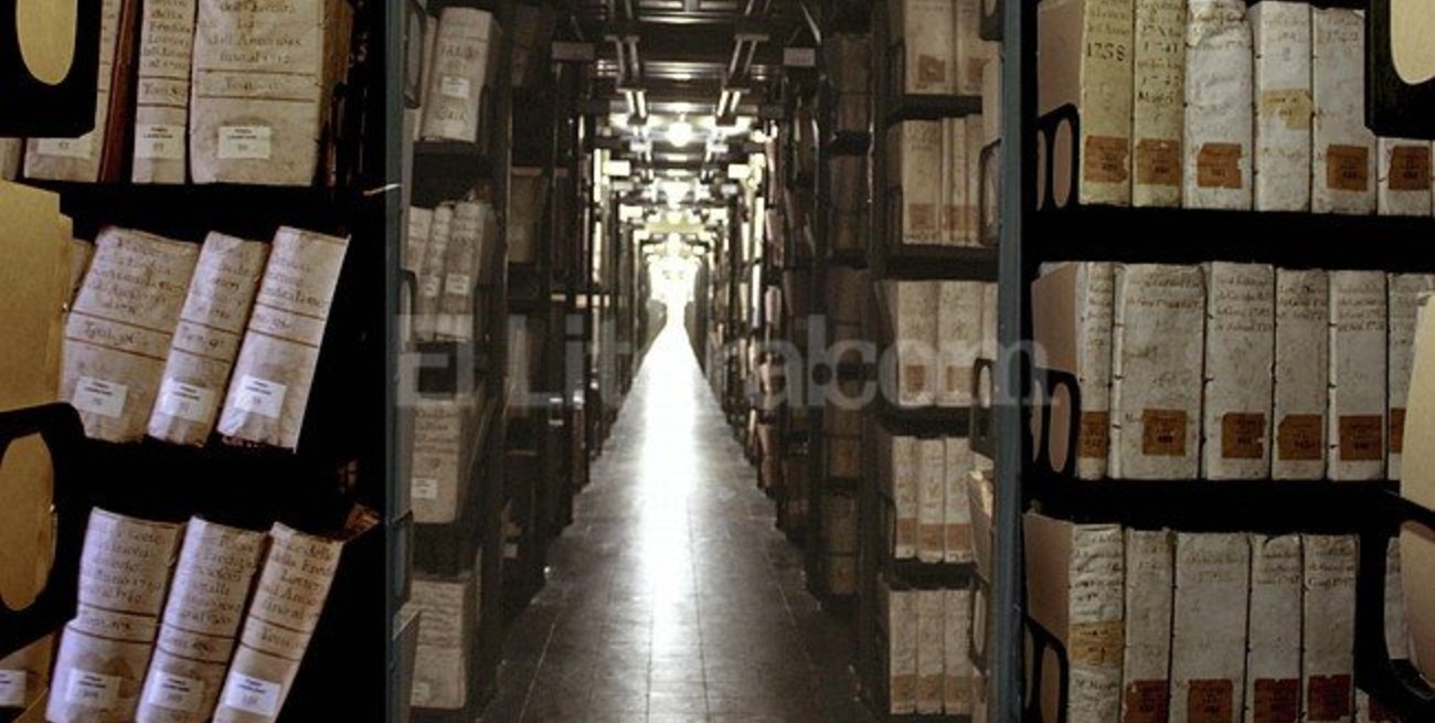 Dónde descansan los secretos del Vaticano