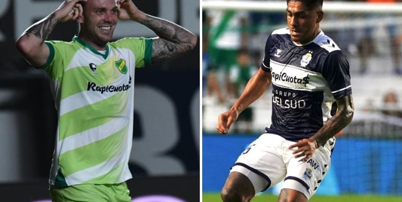 Defensa y Gimnasia van por su segundo triunfo en la Copa de la Liga