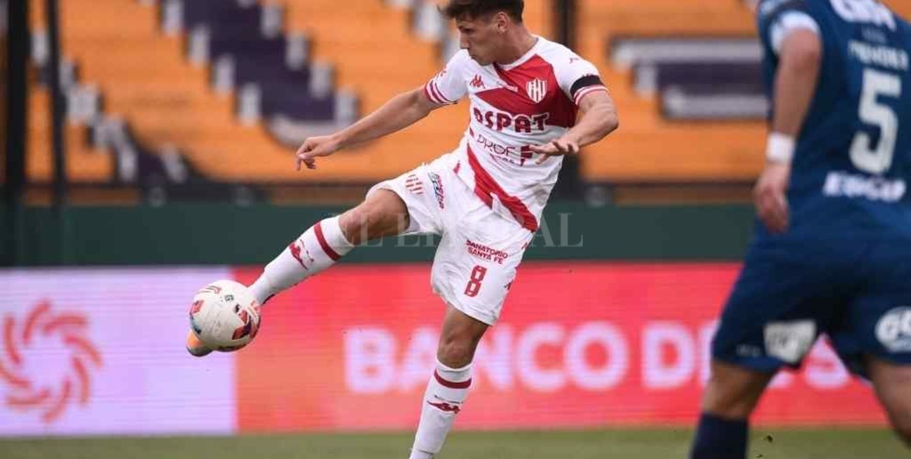 Roldán, el que todos esperan: tercera apuesta hecha realidad