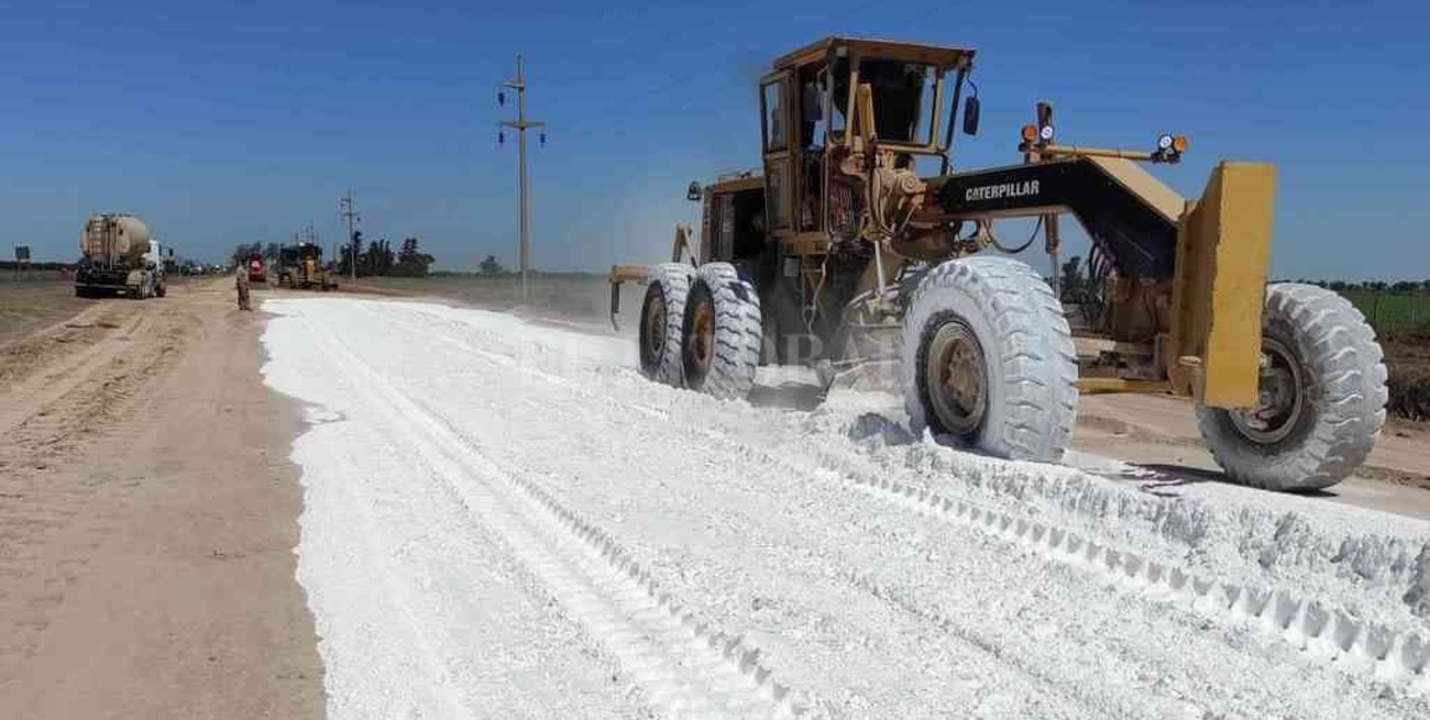 Nación amplió la inversión para la autopista RN 34 en Sunchales