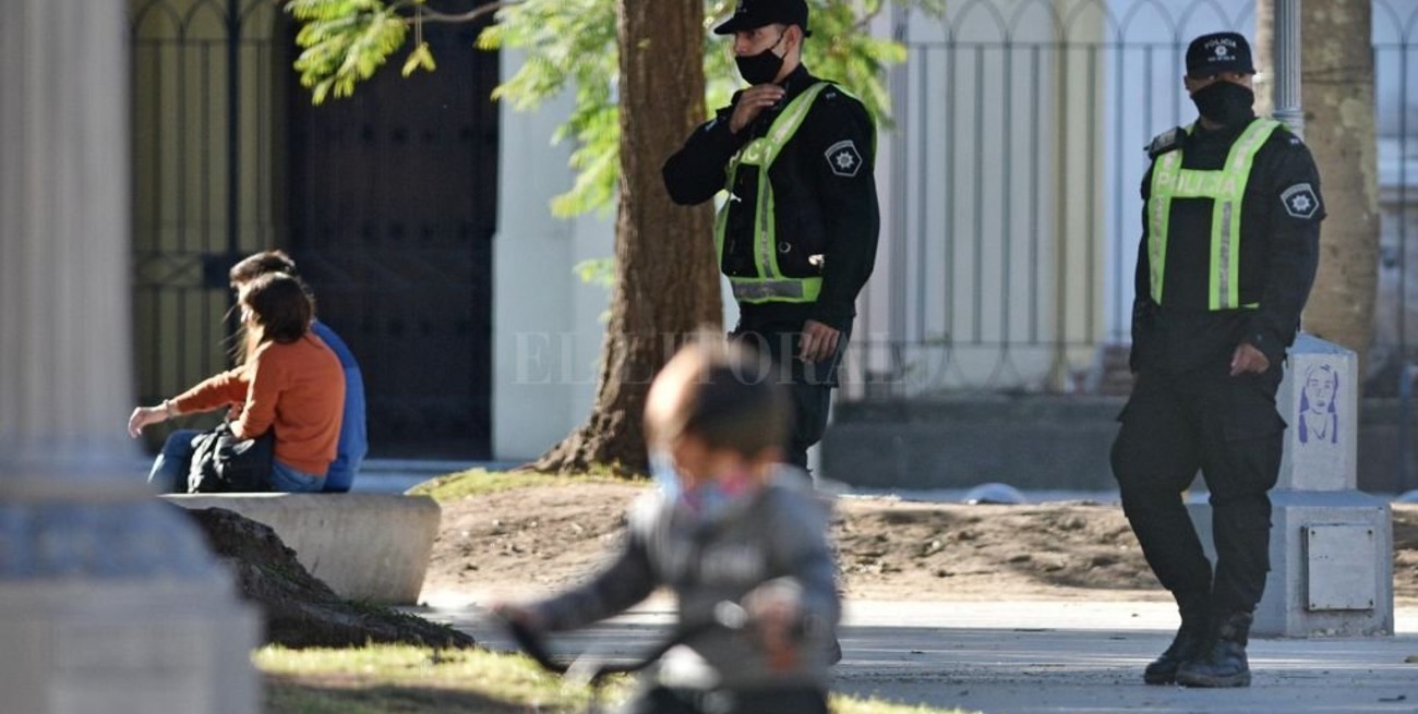 Qué temas preocupan a la policía: una radiografía de la fuerza en Santa Fe
