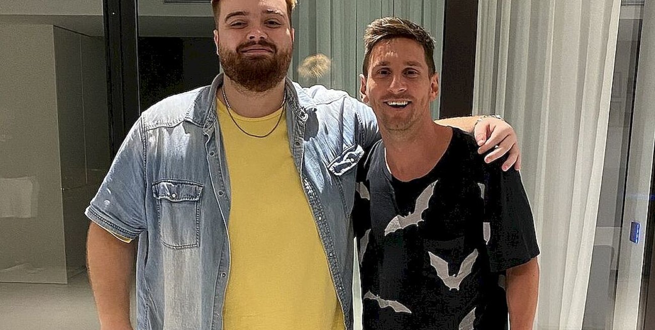 La reflexión de Ibai Llanos por la situación deportiva del Barsa tras la partida de Messi