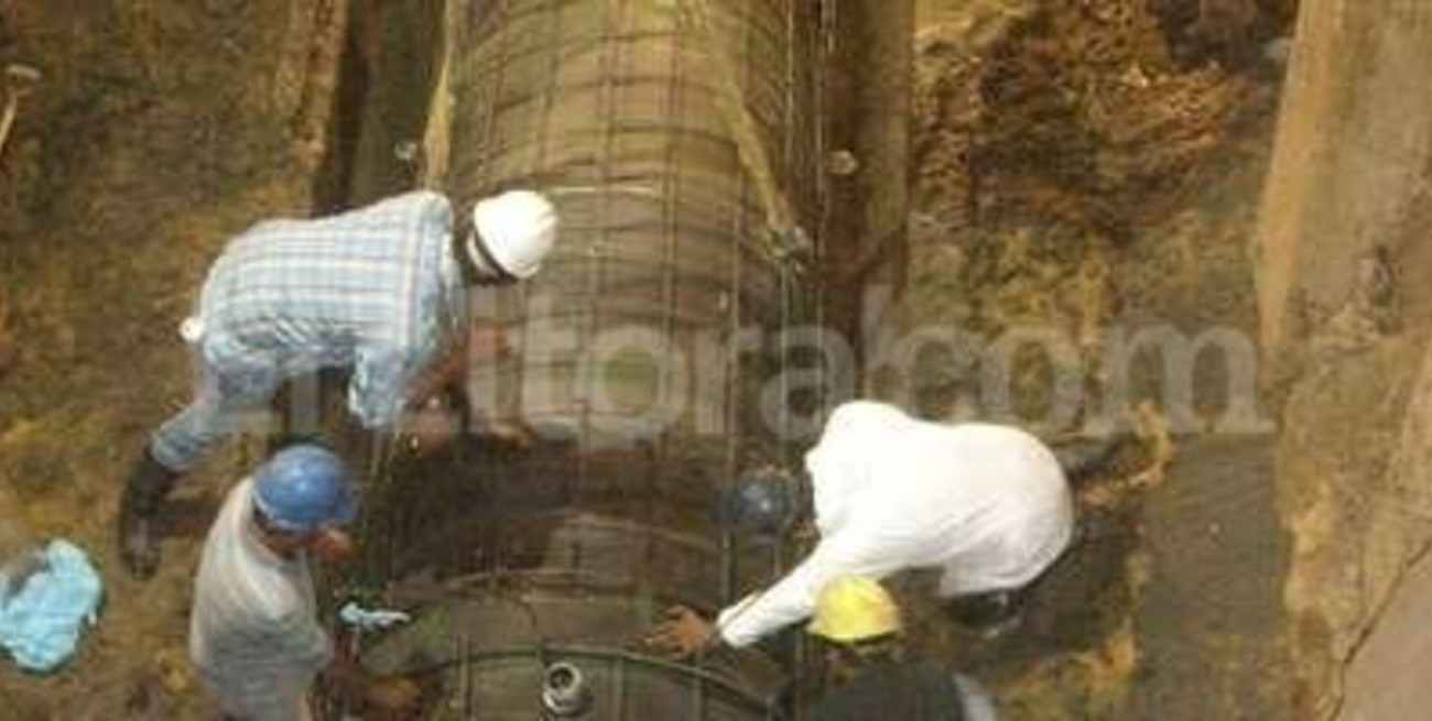 Continúa el 'culebrón' del socavón: ahora Assa le respondió al municipio