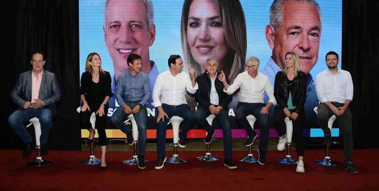 Gran cierre de campaña de Juntos   por el Cambio en el norte santafesino