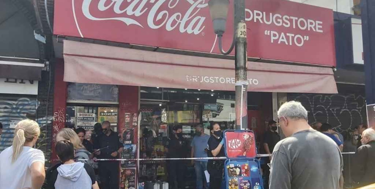 Dos nuevos robos a metros del local donde asesinaron al kiosquero en Ramos Mejía 