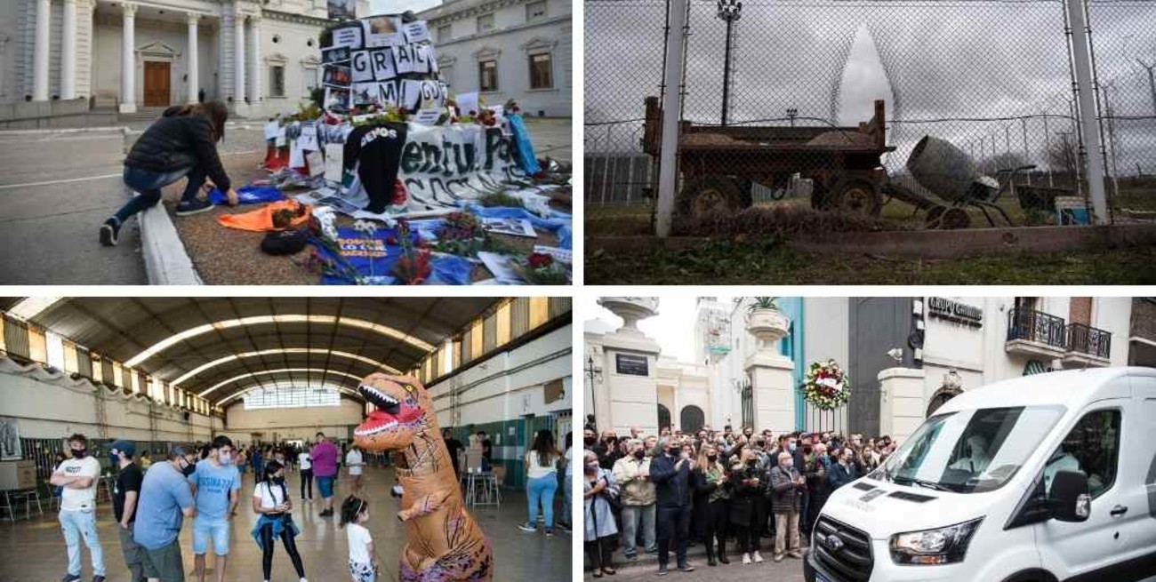 El año en fotos: las postales que dejaron los principales hechos políticos, captadas por el staff de El Litoral