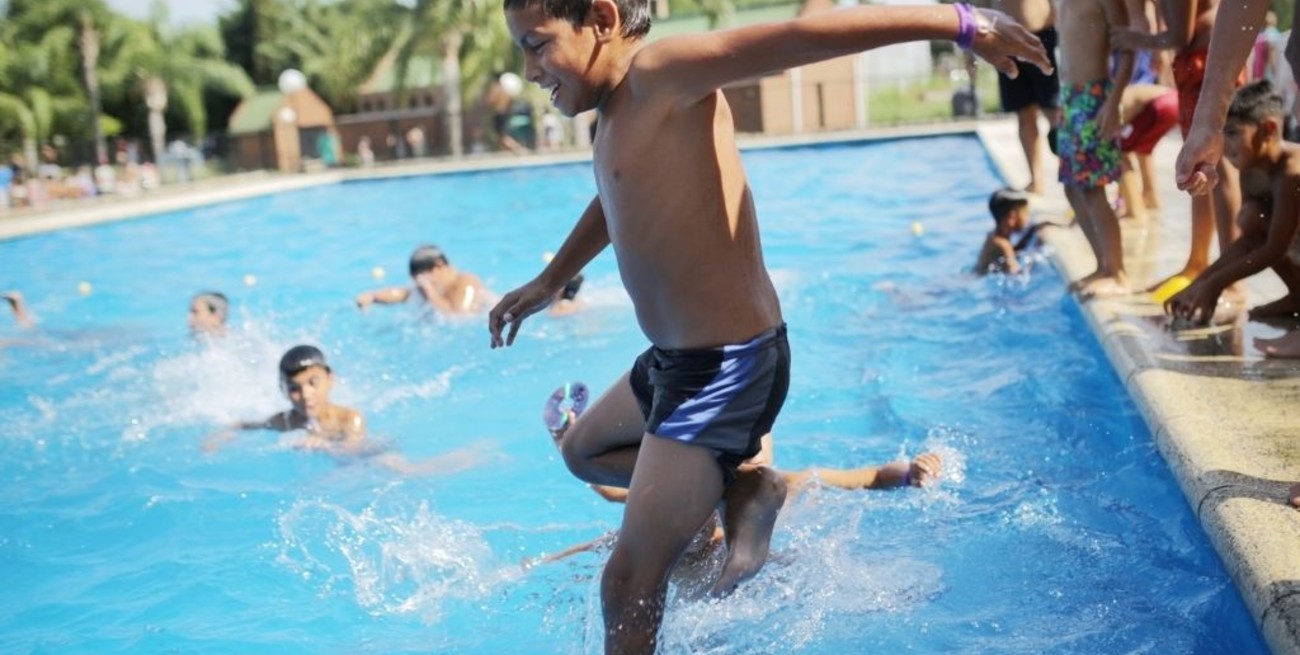 El martes arrancan las colonias municipales de verano