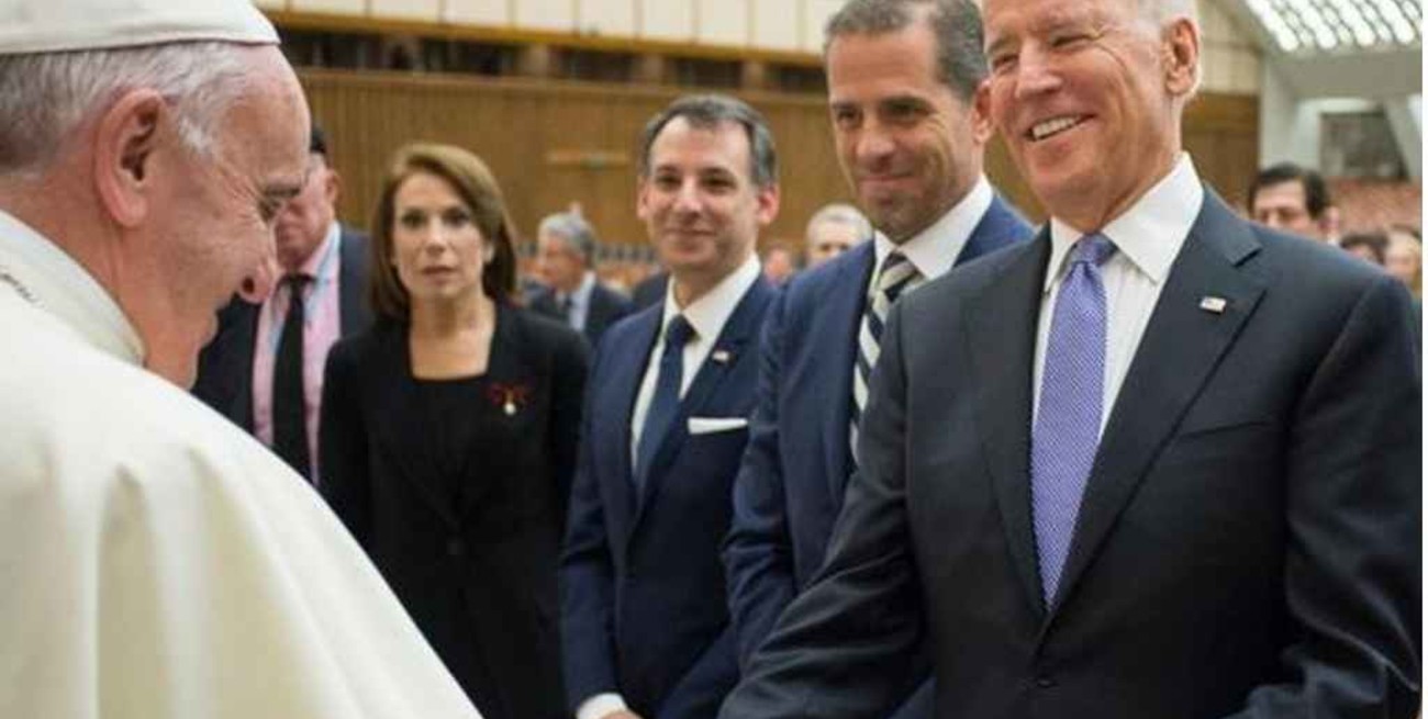 Joe Biden se reunió con el papa Francisco: "Usted es el guerrero por la paz más importante que he conocido"