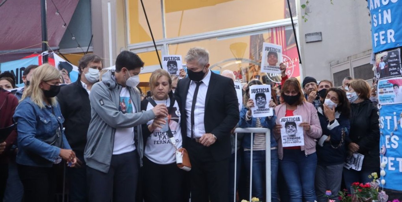 Crimen de Fernando Báez Sosa: ¿por qué debemos apoyar a sus padres?