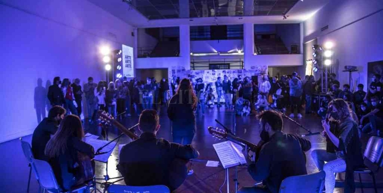 Rosario: octubre viene cargado de "Arte, Arte, Arte"