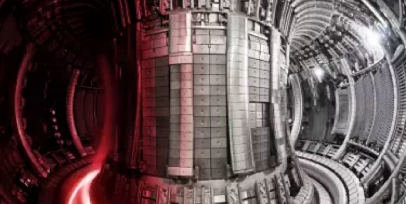 Experimento para obtener "energía limpia" a partir de la fusión nuclear