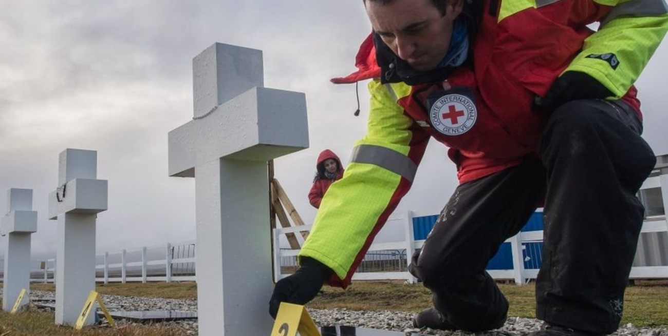 Nuevo viaje a Malvinas de familiares de soldados caidos
