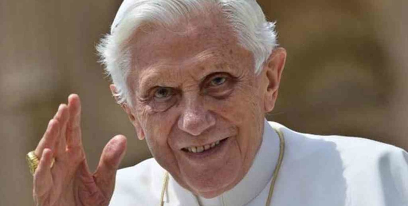  Acusan a Benedicto XVI de inacción en cuatro casos de pedofilia en Alemania
