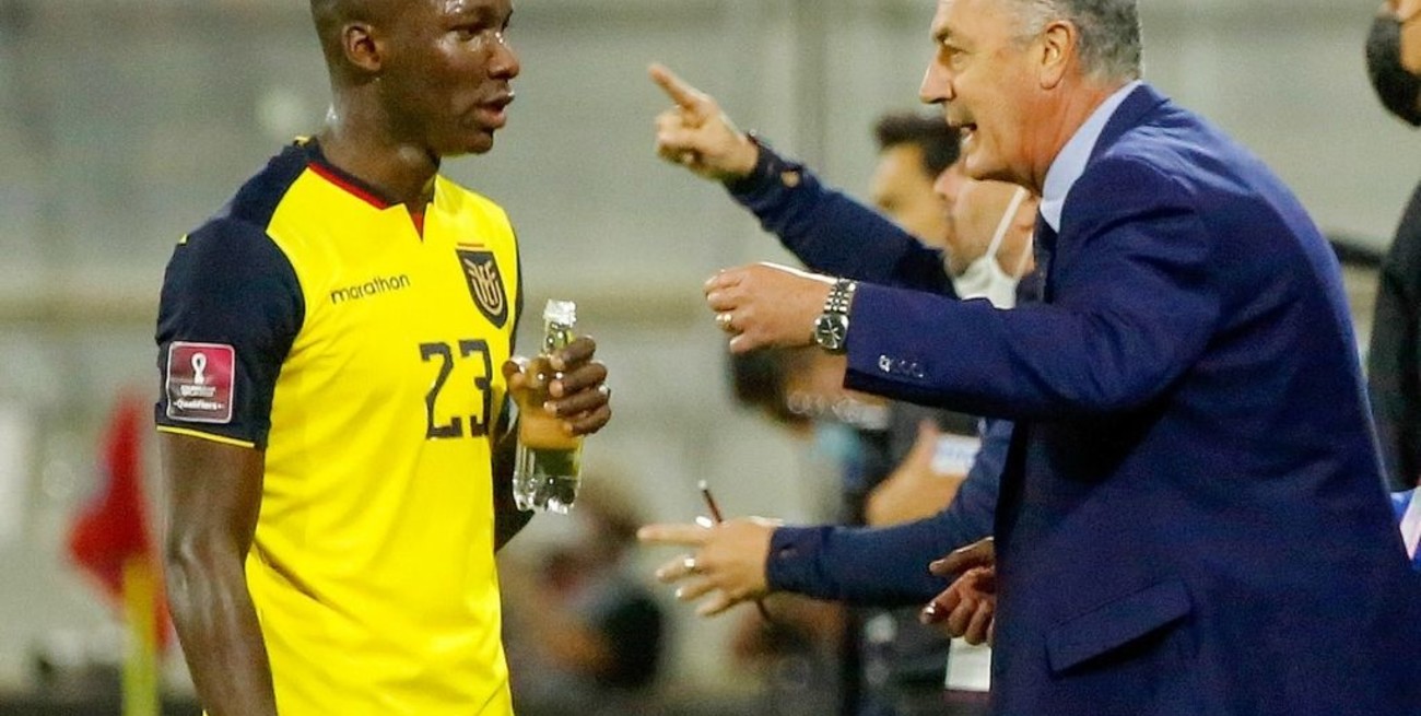 Ecuador quiere asegurar su clasificación al Mundial