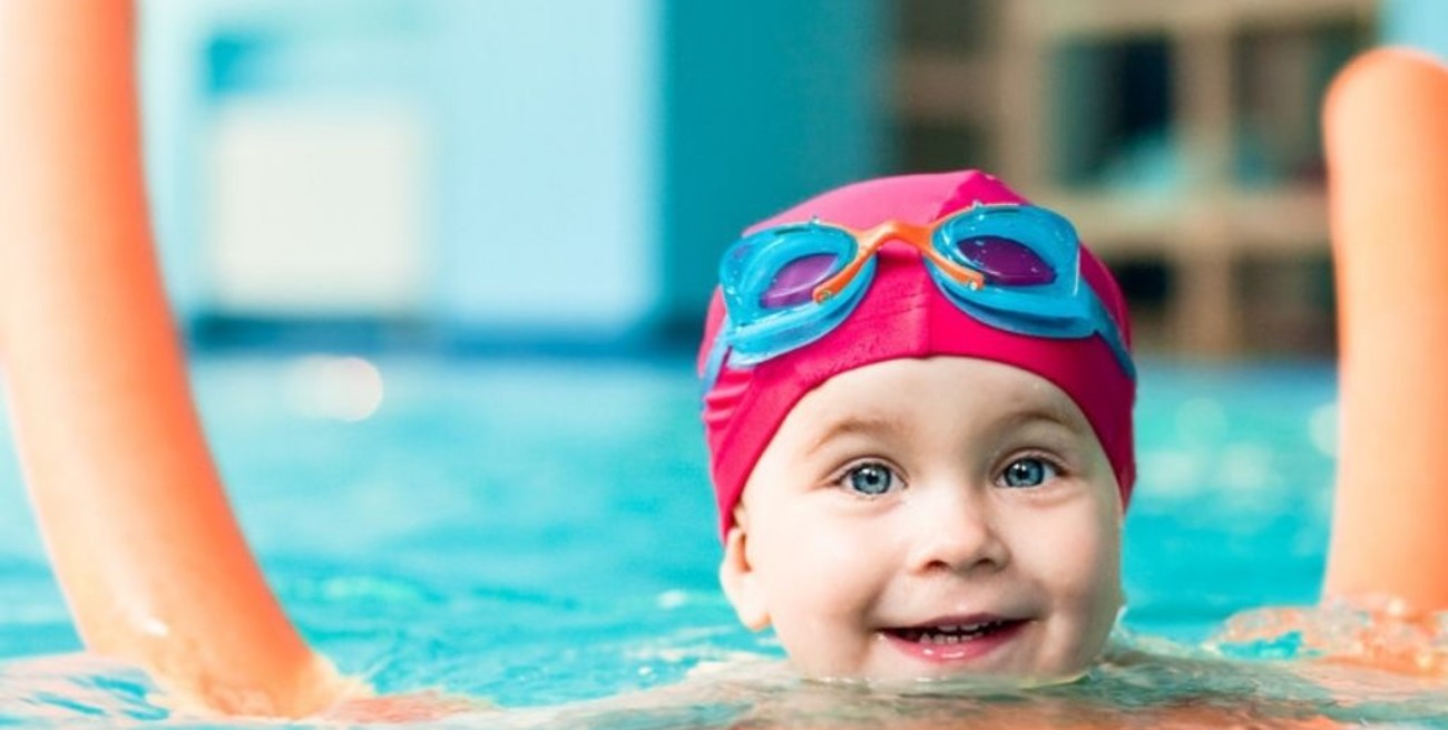 Recomendaciones para que los más chicos puedan disfrutar de la pileta de manera segura