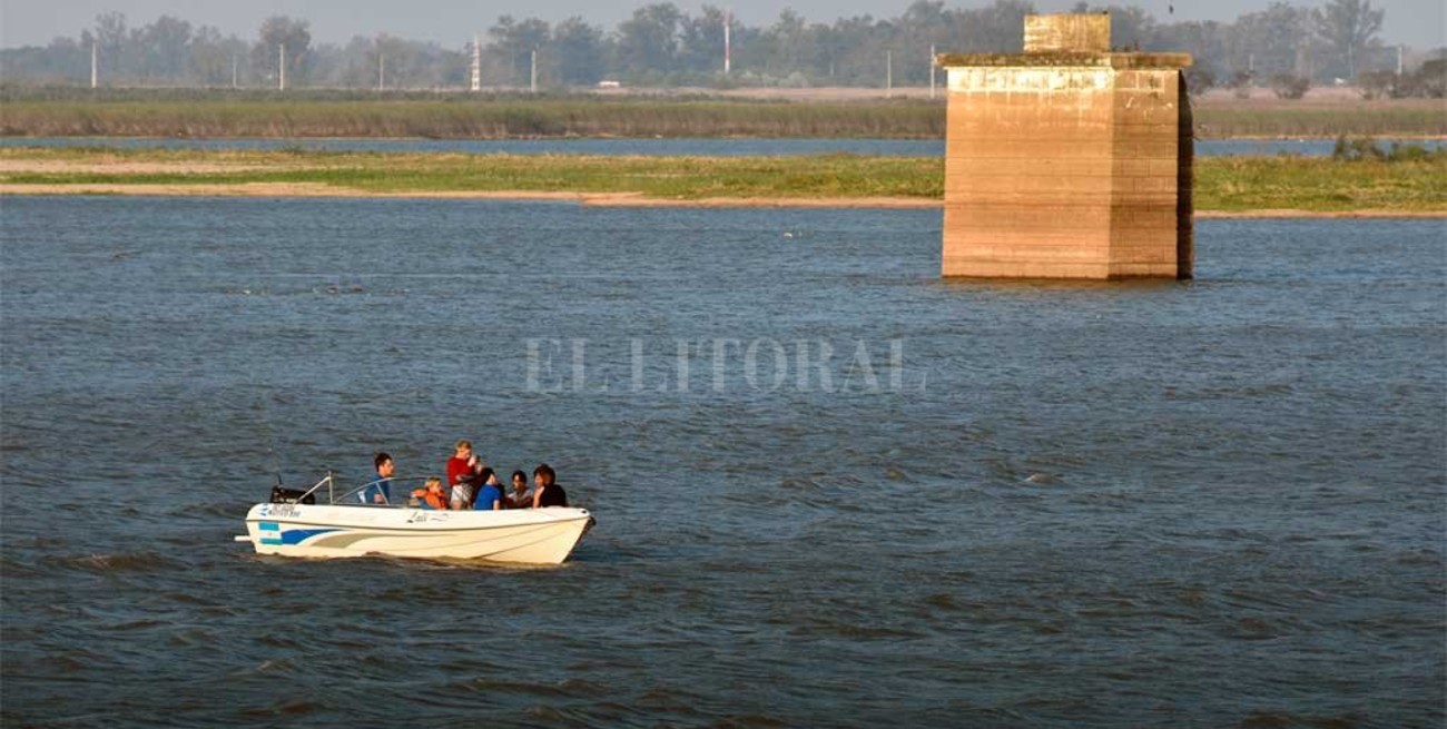 Firmaron un convenio para generar un plan de manejo sustentable de la Laguna Setúbal