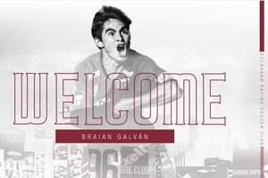 Página oficial del Colorado Rapids. Así fue anunciado el jugador en el comunicado oficial del club de Denver.