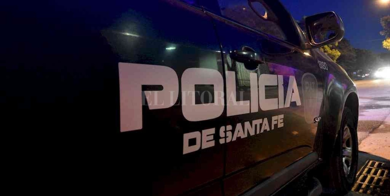 Atacó a tiros a un grupo de personas e hirió a tres de ellas en la ciudad de Santa Fe