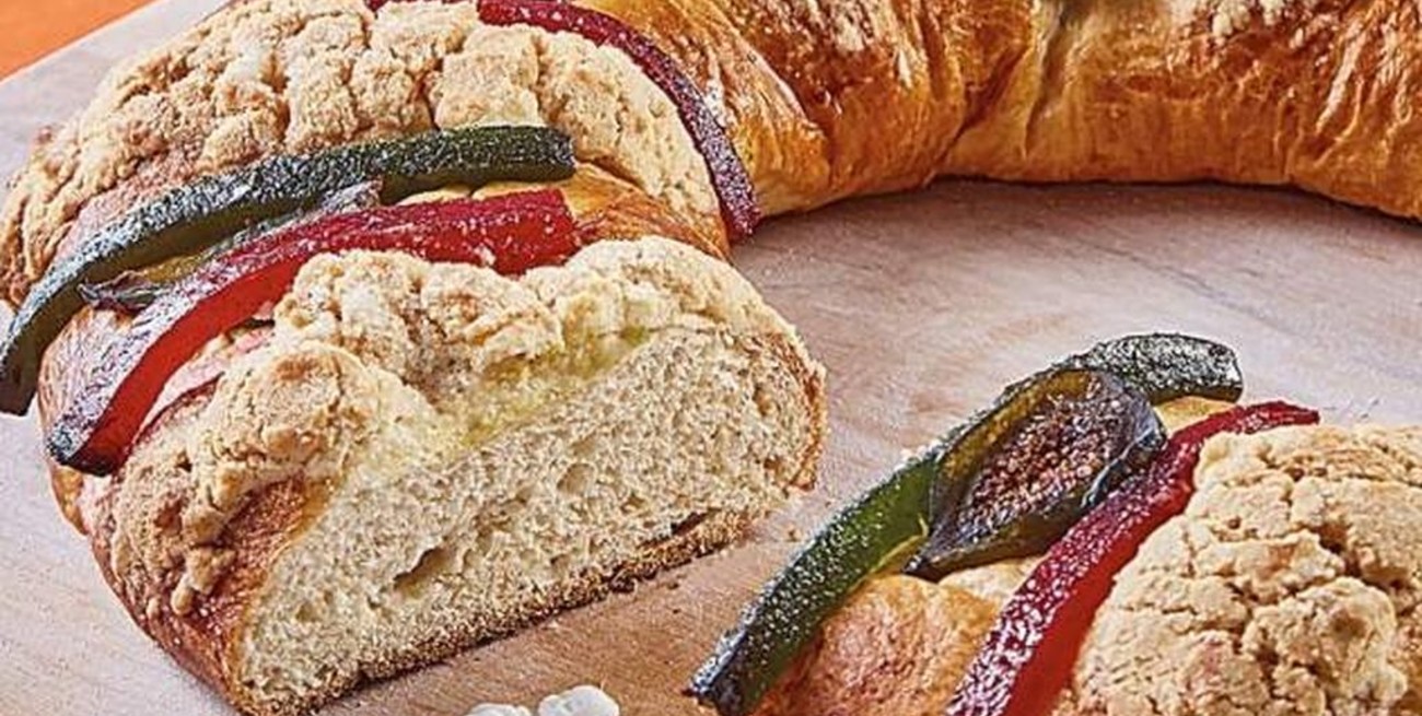 Llega el Día de Reyes: el origen de la rosca y una receta tradicional
