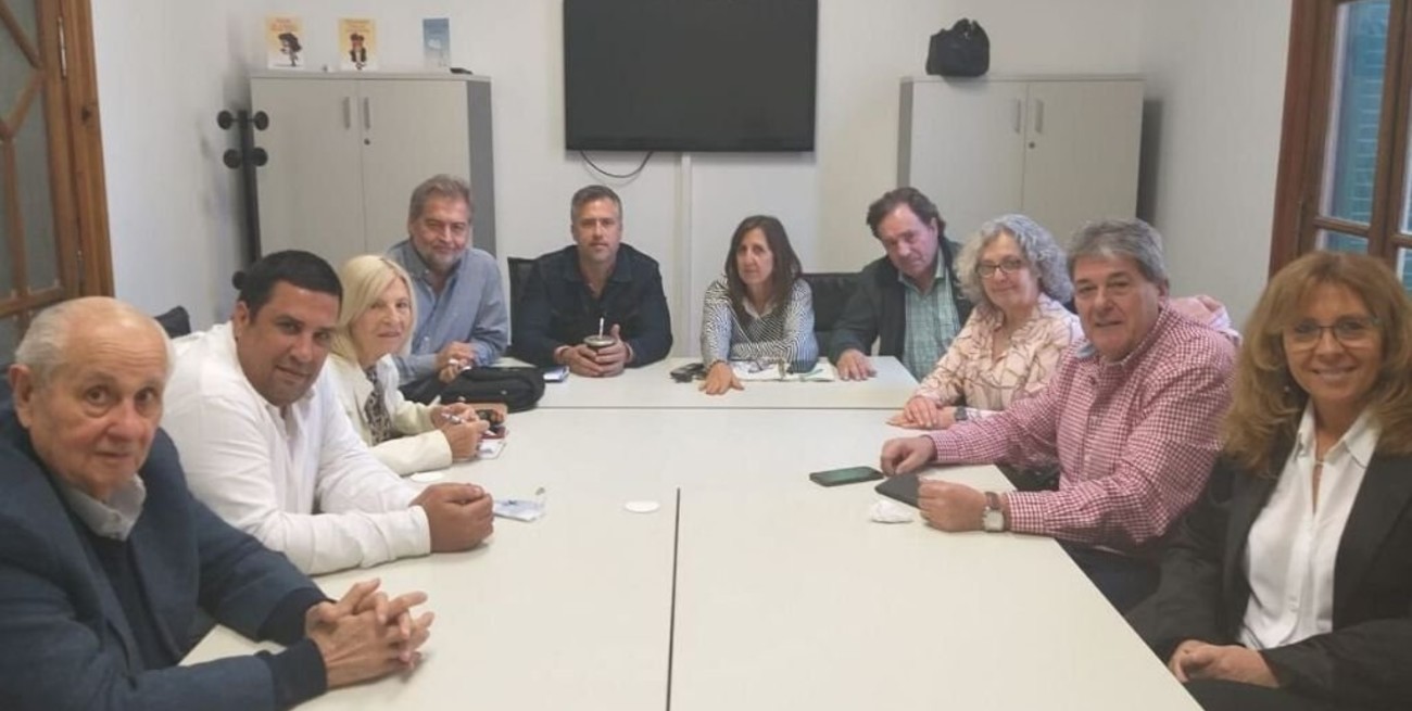 Ahora el PJ activó la reforma constitucional y busca 34 votos 