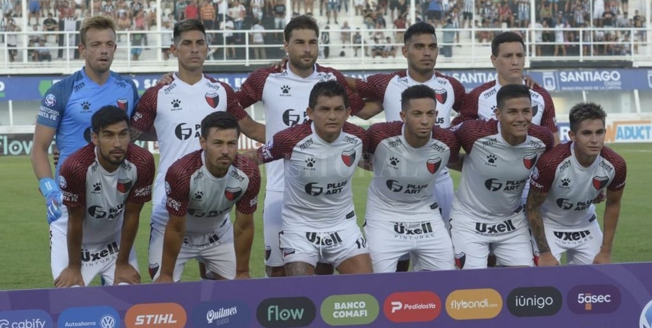 Colón desmintió una planilla de sueldos de jugadores que circula en redes sociales