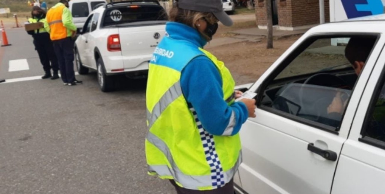 Realizarán el primer operativo de Alcoholemia Federal del 2022