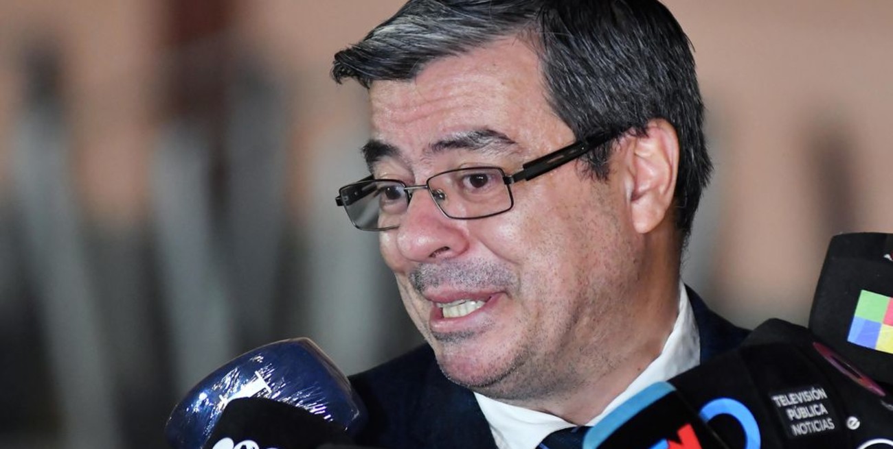 Martínez: "Todos los diputados van a saber qué es lo que están votando"