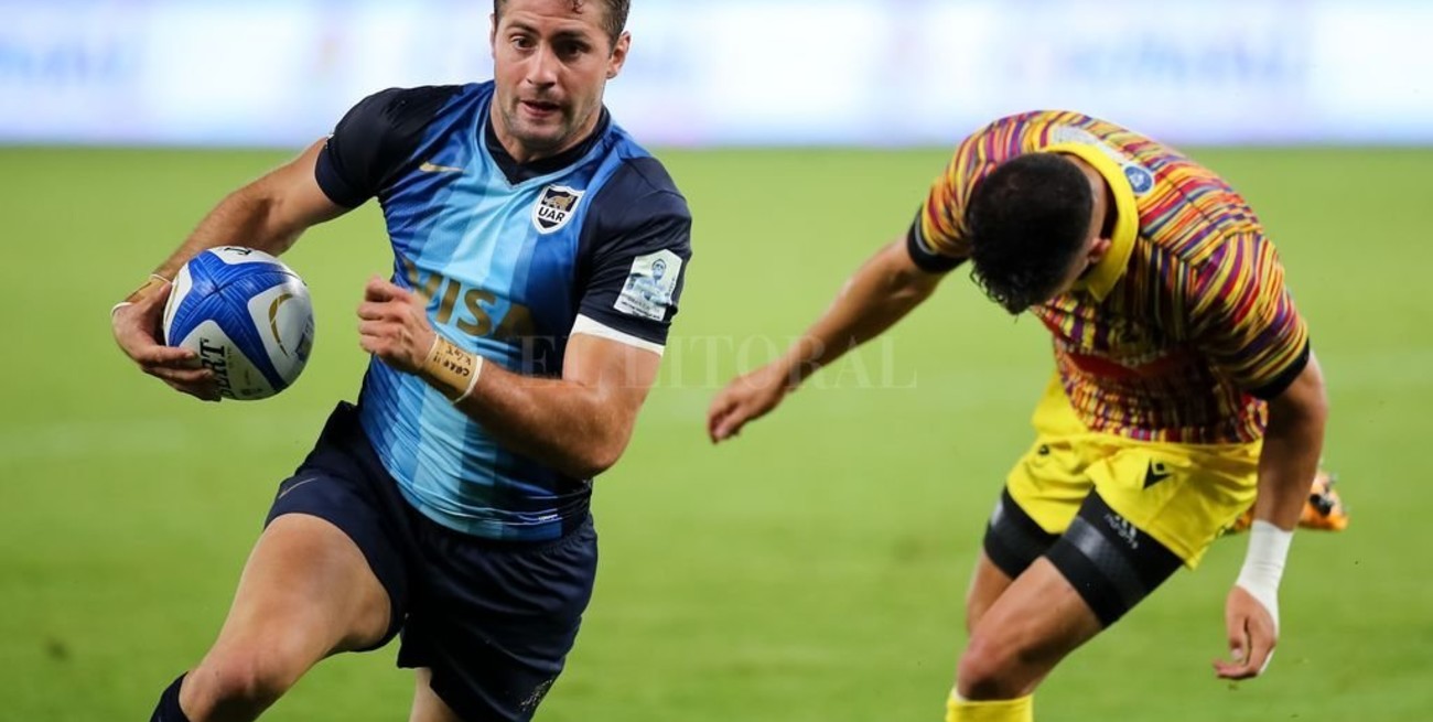 Seis cambios en Los Pumas para el primer test con Gales