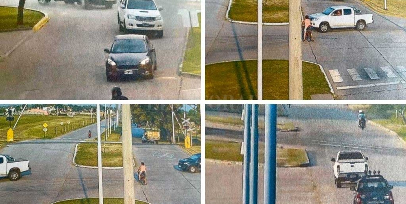 Condenan a narco rafaelino atrapado en una persecución