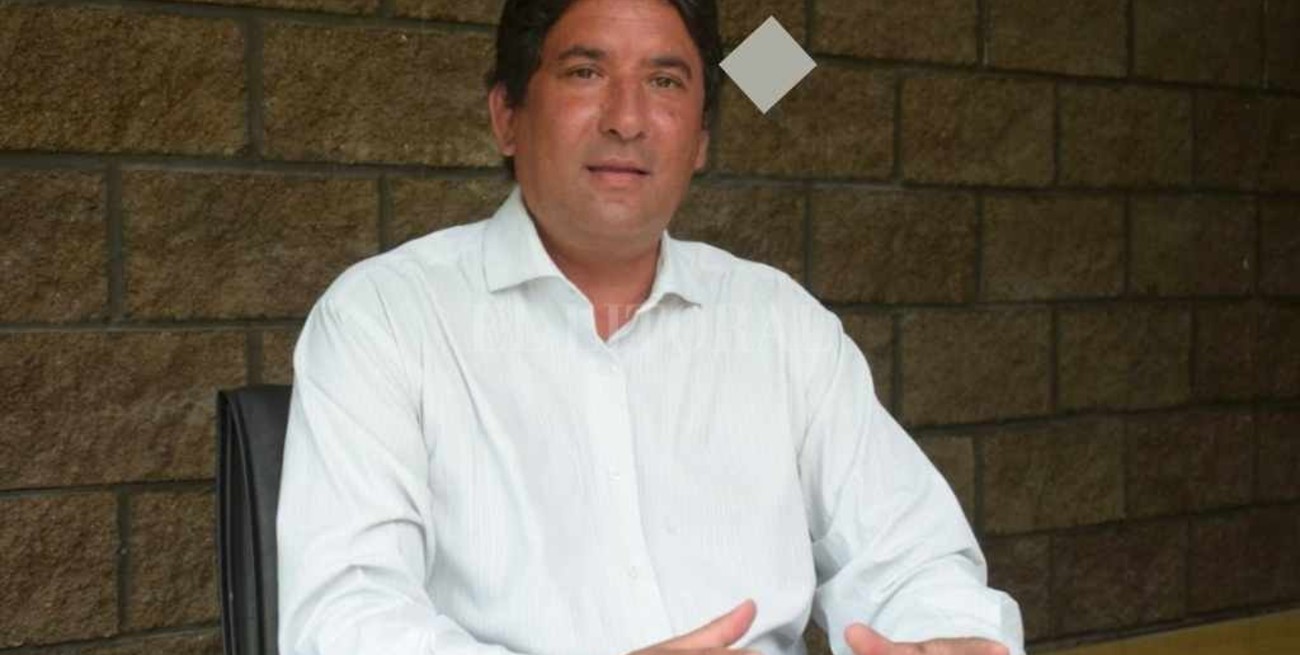 Clemente solicitó la extensión luminaria LED hasta el peaje Sauce Viejo 