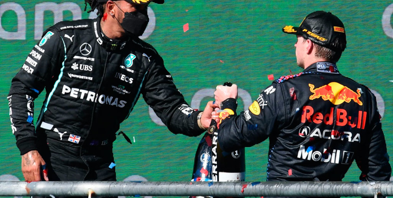 Tras el triunfo de Verstappen, cómo sigue la Fórmula Uno