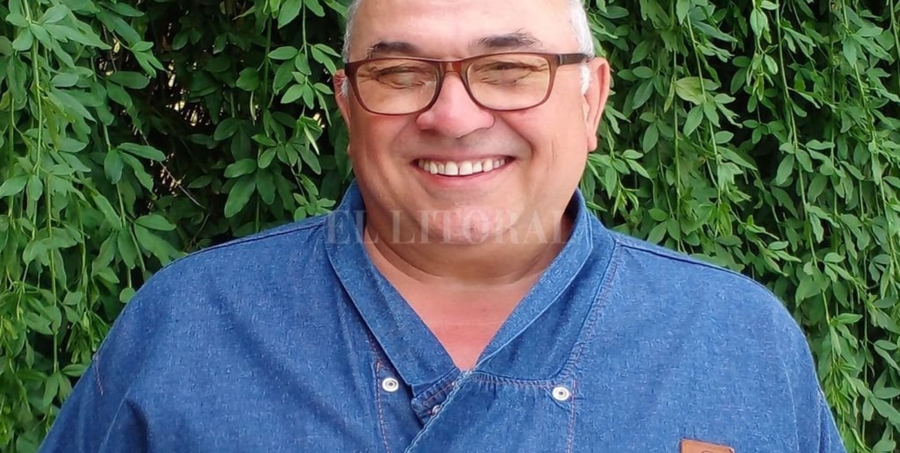 Un chef santafesino en la final del festival "Sabor Federal"