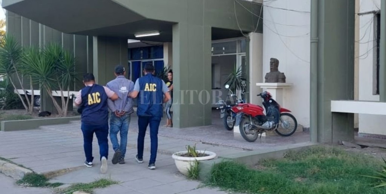 Detuvieron a más de 300 km de Santa Fe al terror de las pastelerías