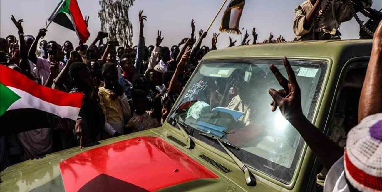 Sudán vivió un fallido intento de golpe de Estado