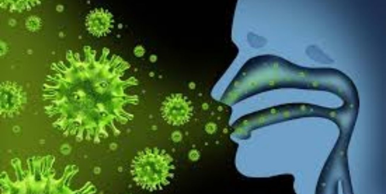 Variante Ómicron: durante cuántos días contagia la persona que contrajo el virus