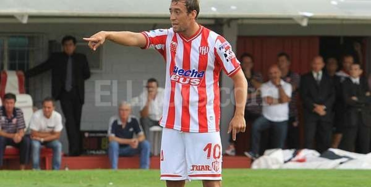 Brahian Alemán se vuelve de Ecuador