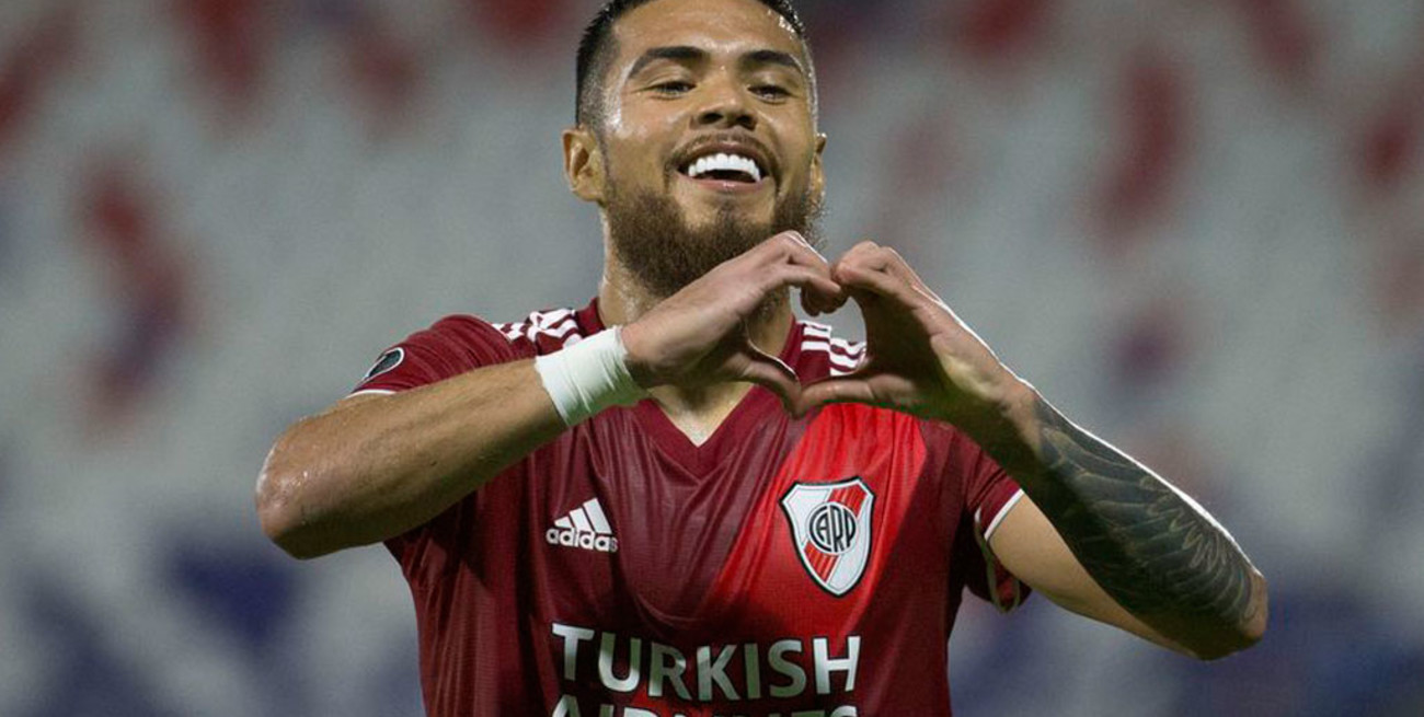 Gallardo pierde una pieza importante para jugar con Patronato