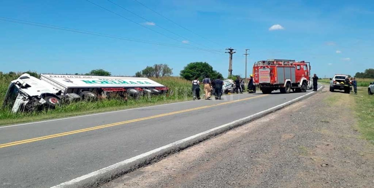 Los mensajes de Colón y River para los familiares de los cuatro fallecidos por el accidente en Nelson