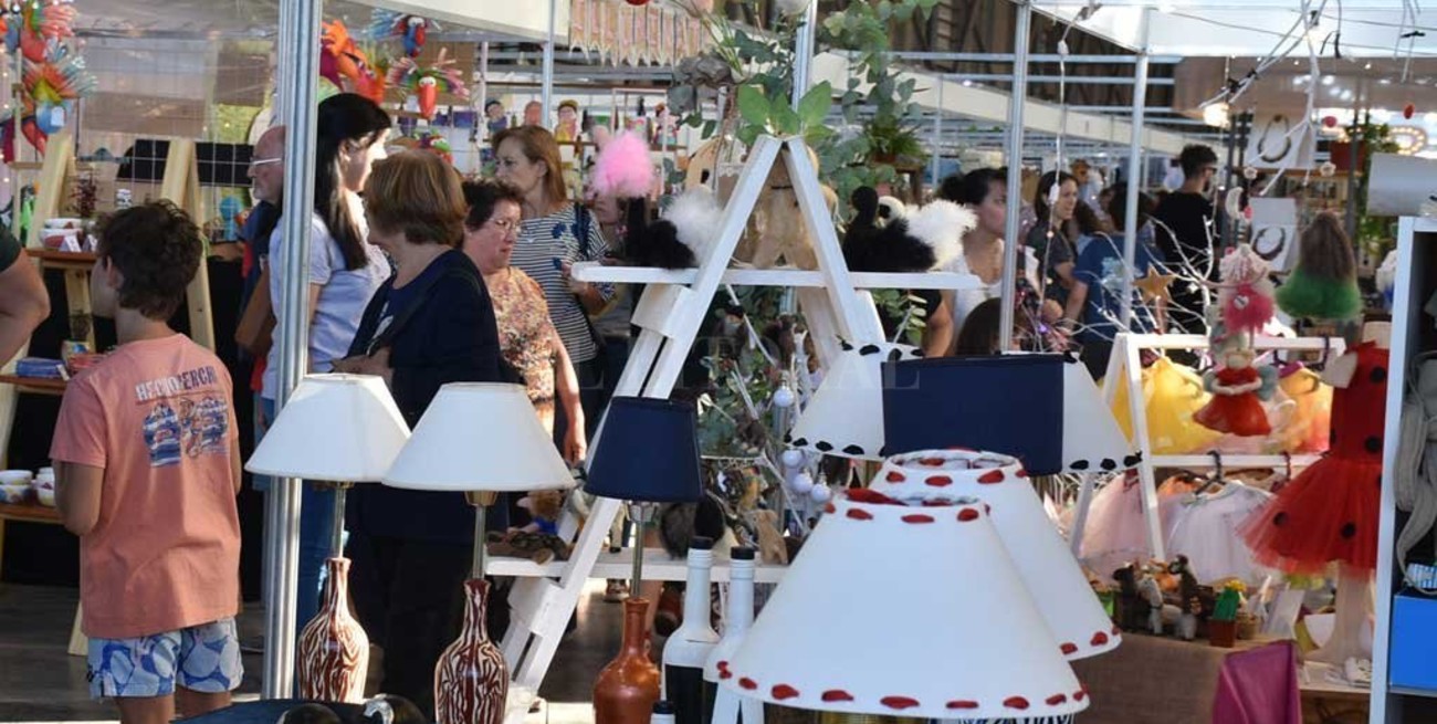 Diseña Santa Fe abre este sábado y domingo en la Estación Belgrano