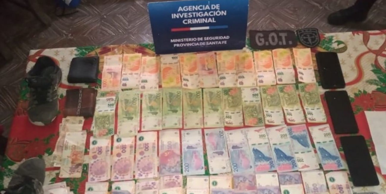 Hábil estafadora cayó en San Cristóbal