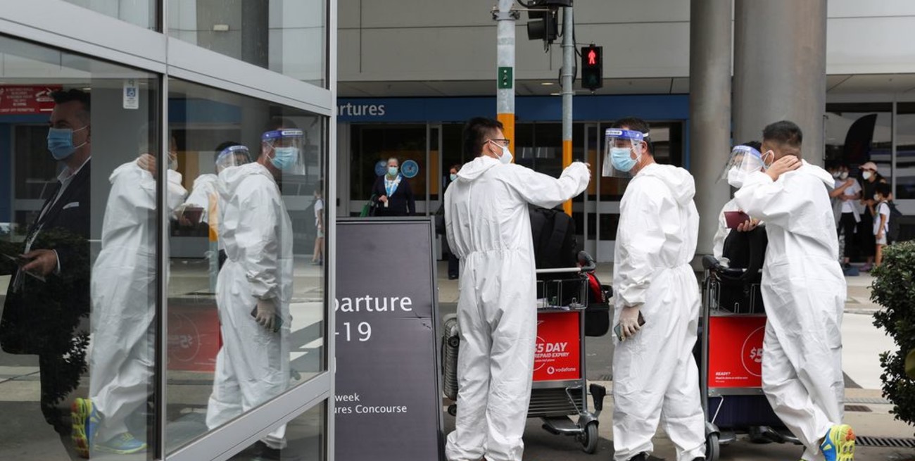 Coronavirus: la variante Ómicron ya está presente en 57 países