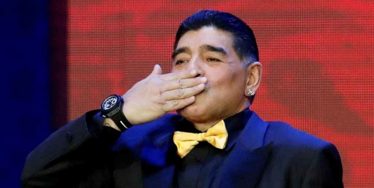 Maradólar: la primera criptomoneda en homenaje a Diego Armando Maradona