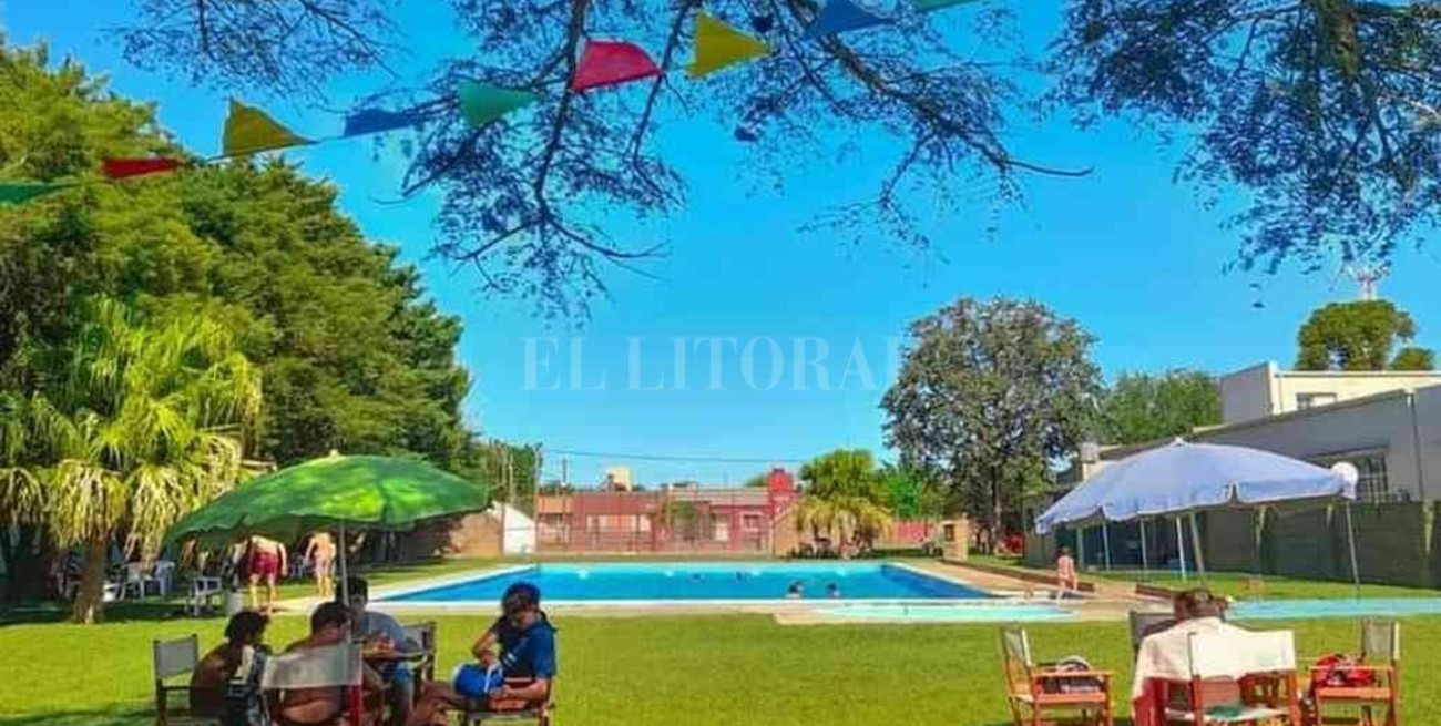 San Carlos Norte: extienden hasta el 11 de febrero las actividades en el natatorio 
