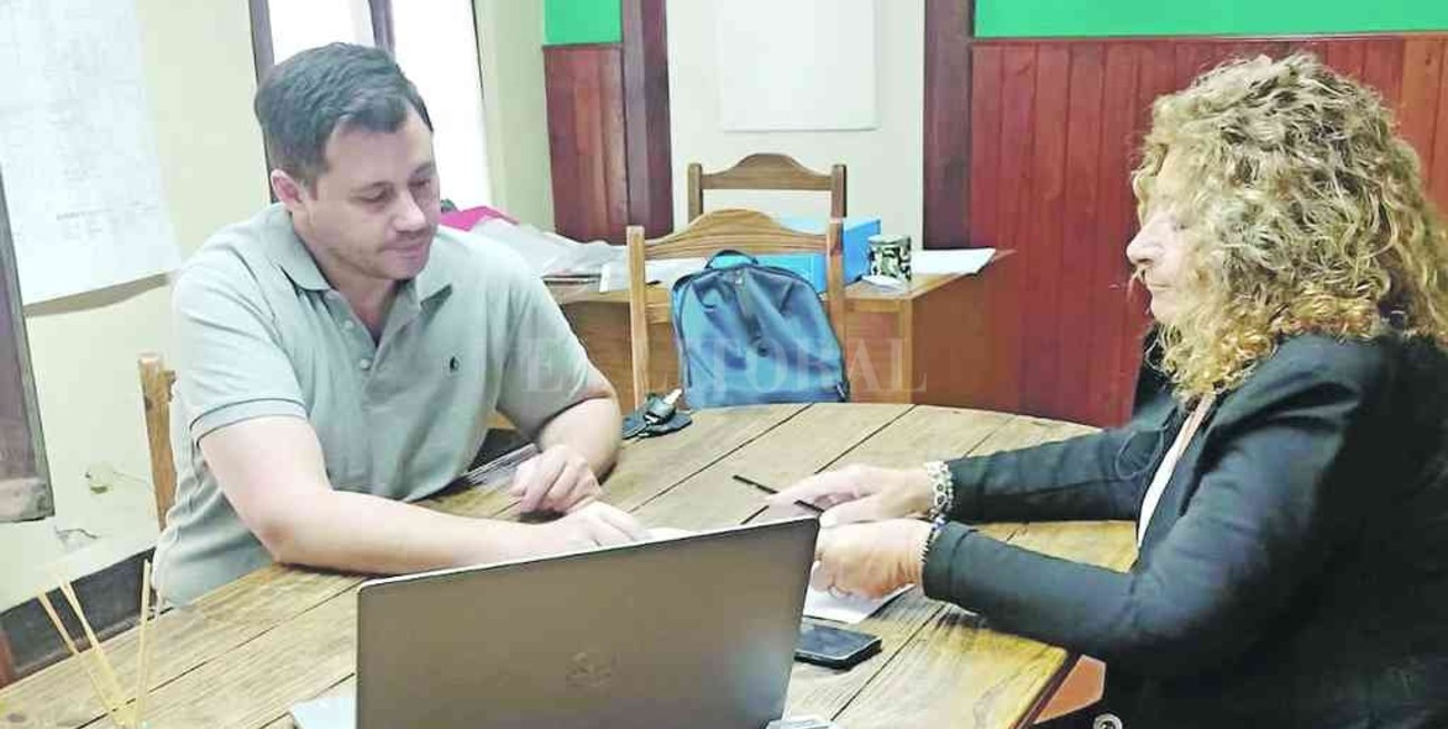 Roma impulsa normas para mejorar los caminos rurales clave en Venado