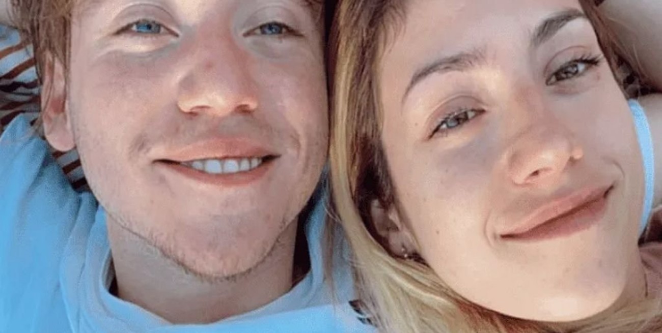 Paulo Londra y Rocío Moreno enfrentan rumores de separación